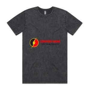 Stone Wash Staple Tee (Sale) Thumbnail