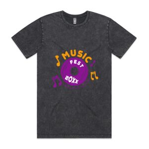 Stone Wash Staple Tee (Sale) Thumbnail