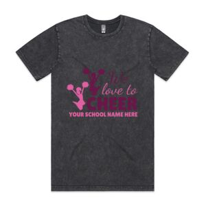 Stone Wash Staple Tee (Sale) Thumbnail