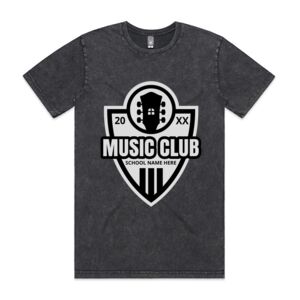 Stone Wash Staple Tee (Sale) Thumbnail