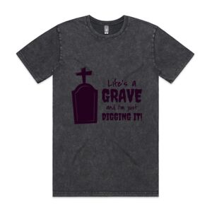 Stone Wash Staple Tee (Sale) Thumbnail