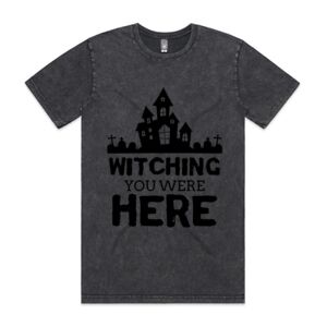 Stone Wash Staple Tee (Sale) Thumbnail