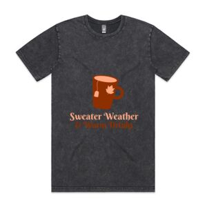 Stone Wash Staple Tee (Sale) Thumbnail