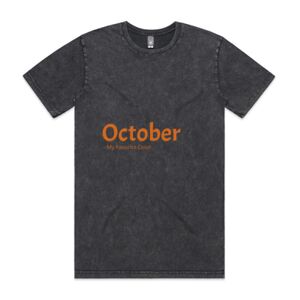 Stone Wash Staple Tee (Sale) Thumbnail
