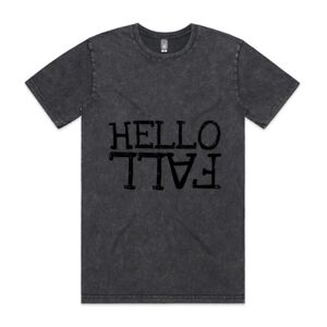 Stone Wash Staple Tee (Sale) Thumbnail