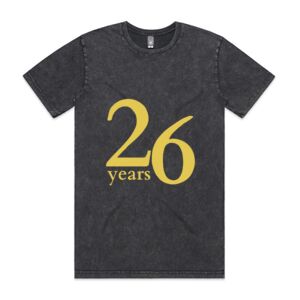 Stone Wash Staple Tee (Sale) Thumbnail