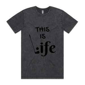 Stone Wash Staple Tee (Sale) Thumbnail