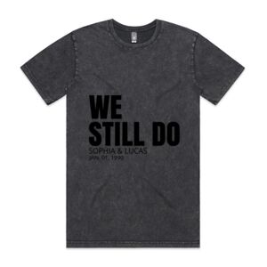 Stone Wash Staple Tee (Sale) Thumbnail