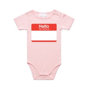Infant Mini-Me 1-Piece (same day) Thumbnail
