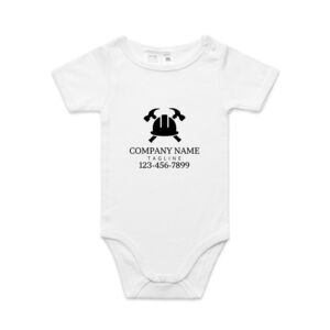 Infant Mini-Me 1-Piece (same day) Thumbnail