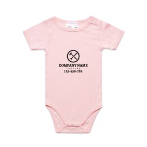 Infant Mini-Me 1-Piece (same day) Thumbnail