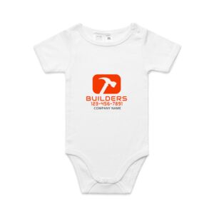 Infant Mini-Me 1-Piece (same day) Thumbnail