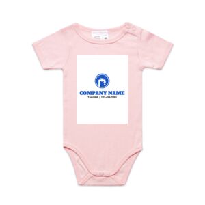 Infant Mini-Me 1-Piece (same day) Thumbnail