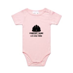 Infant Mini-Me 1-Piece (same day) Thumbnail