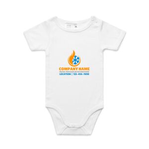 Infant Mini-Me 1-Piece (same day) Thumbnail