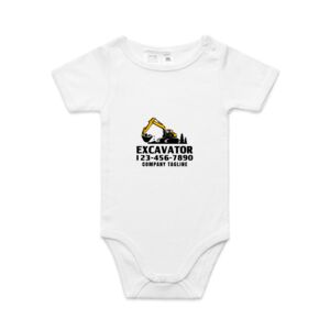Infant Mini-Me 1-Piece (same day) Thumbnail