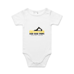 Infant Mini-Me 1-Piece (same day) Thumbnail