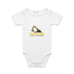 Infant Mini-Me 1-Piece (same day) Thumbnail