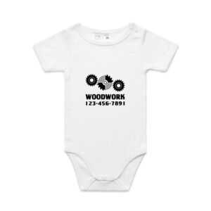 Infant Mini-Me 1-Piece (same day) Thumbnail