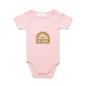 Infant Mini-Me 1-Piece (same day) Thumbnail