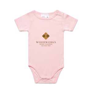 Infant Mini-Me 1-Piece (same day) Thumbnail