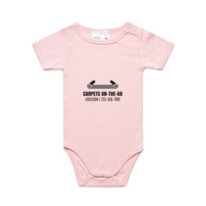 Infant Mini-Me 1-Piece (same day) Thumbnail