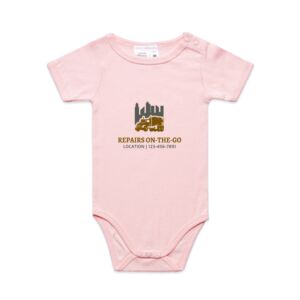 Infant Mini-Me 1-Piece (same day) Thumbnail