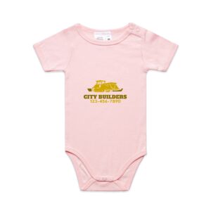 Infant Mini-Me 1-Piece (same day) Thumbnail