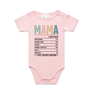 Infant Mini-Me 1-Piece (same day) Thumbnail
