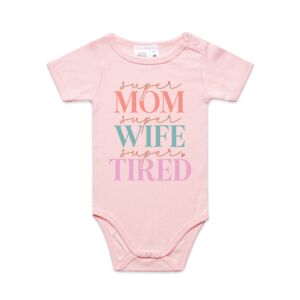 Infant Mini-Me 1-Piece (same day) Thumbnail