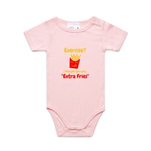 Infant Mini-Me 1-Piece (same day) Thumbnail