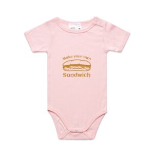 Infant Mini-Me 1-Piece (same day) Thumbnail