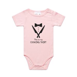 Infant Mini-Me 1-Piece (same day) Thumbnail