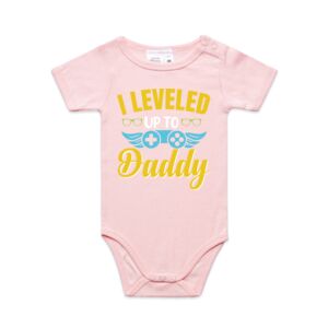 Infant Mini-Me 1-Piece (same day) Thumbnail