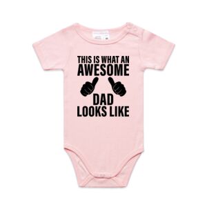 Infant Mini-Me 1-Piece (same day) Thumbnail