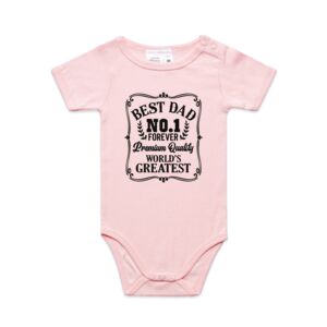 Infant Mini-Me 1-Piece (same day) Thumbnail
