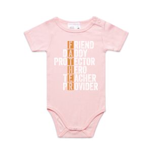 Infant Mini-Me 1-Piece (same day) Thumbnail