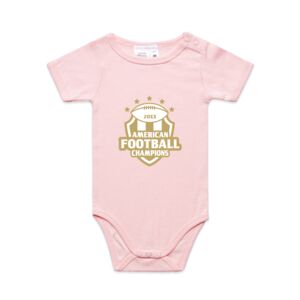 Infant Mini-Me 1-Piece (same day) Thumbnail