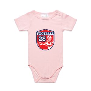 Infant Mini-Me 1-Piece (same day) Thumbnail