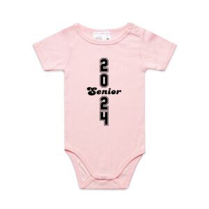 Infant Mini-Me 1-Piece (same day) Thumbnail