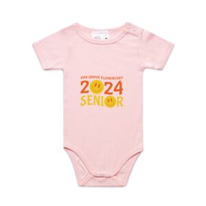 Infant Mini-Me 1-Piece (same day) Thumbnail