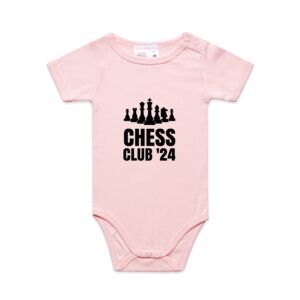 Infant Mini-Me 1-Piece (same day) Thumbnail