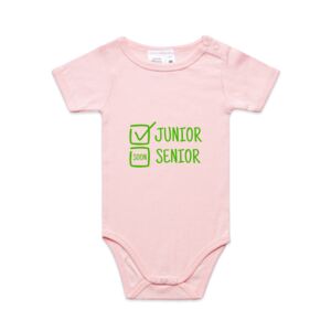 Infant Mini-Me 1-Piece (same day) Thumbnail