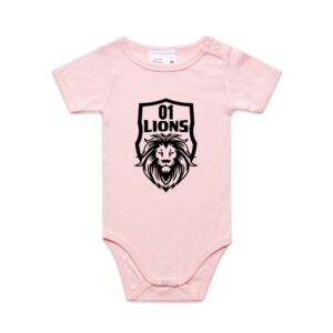 Infant Mini-Me 1-Piece (same day) Thumbnail