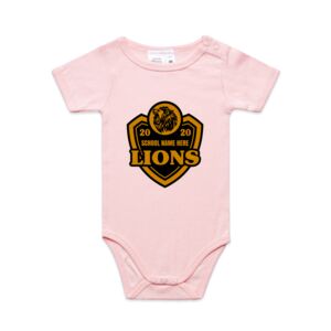 Infant Mini-Me 1-Piece (same day) Thumbnail