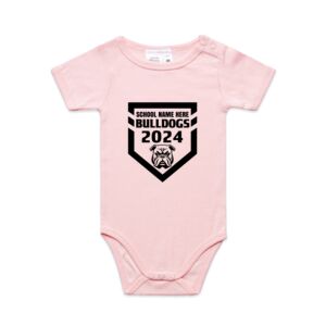 Infant Mini-Me 1-Piece (same day) Thumbnail