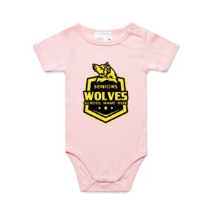 Infant Mini-Me 1-Piece (same day) Thumbnail