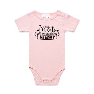 Infant Mini-Me 1-Piece (same day) Thumbnail