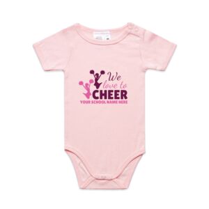 Infant Mini-Me 1-Piece (same day) Thumbnail