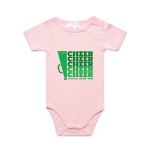 Infant Mini-Me 1-Piece (same day) Thumbnail